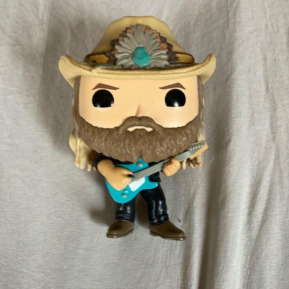 Chris Stapleton Funko Pop